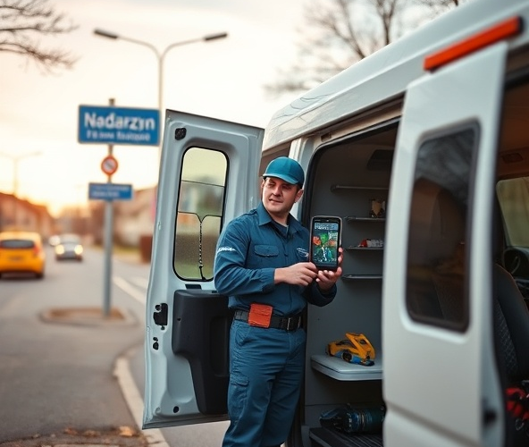 Co wpływa na koszt dojazdu hydraulika w Nadarzynie?