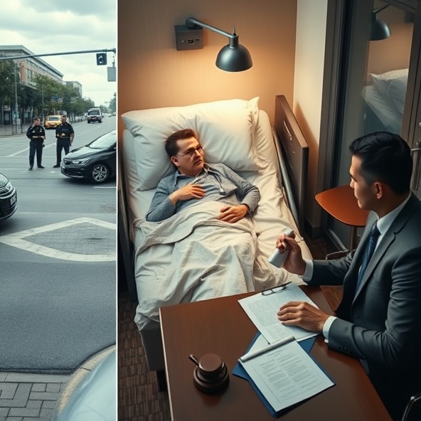 jak uzyskać odszkodowanie po wypadku samochodowym