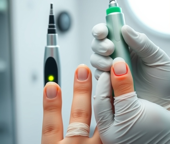 Jaka moc frezarki do paznokci wybrać, aby nie uszkodzić płytki?