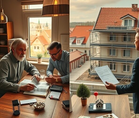 Kredyt na remont w Konstantynowie Łódzkim: gotówkowy czy hipoteczny?