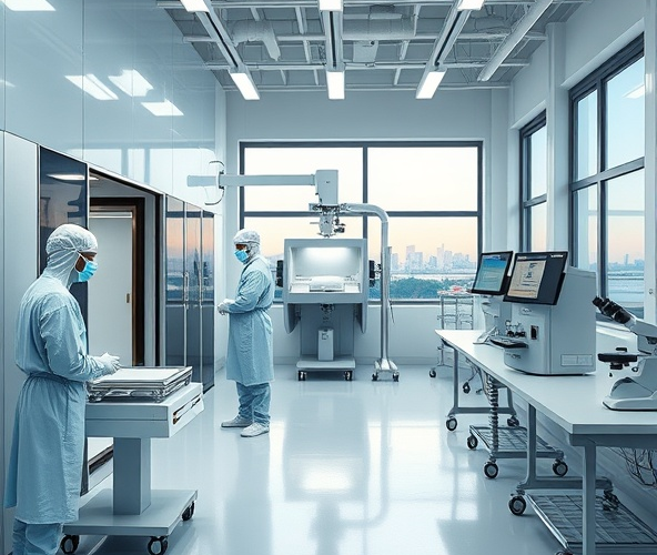 Gdzie w Warszawie zlecić lakierowanie sprzętu medycznego z ISO 13485?