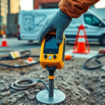 Jak skalibrować Leica Digicat DD 120, by uniknąć fałszywych odczytów? leica digicat