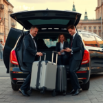 limuzyna z kierowcą warszawa