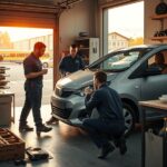 mechanik samochodowy warszawa bemowo