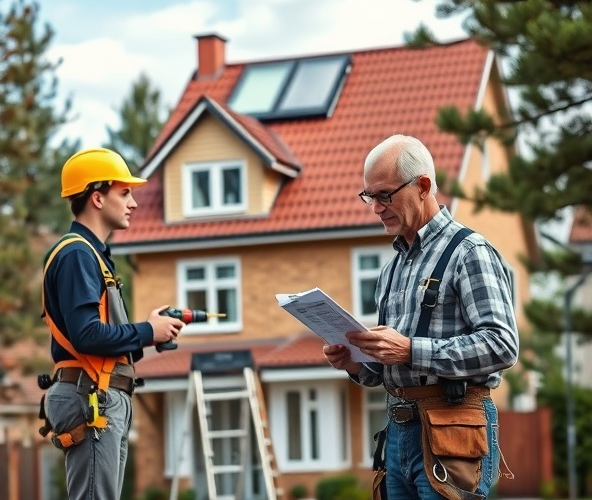 Jak sprawdzić ekipę montażu okien dachowych w Otwocku przed umową?