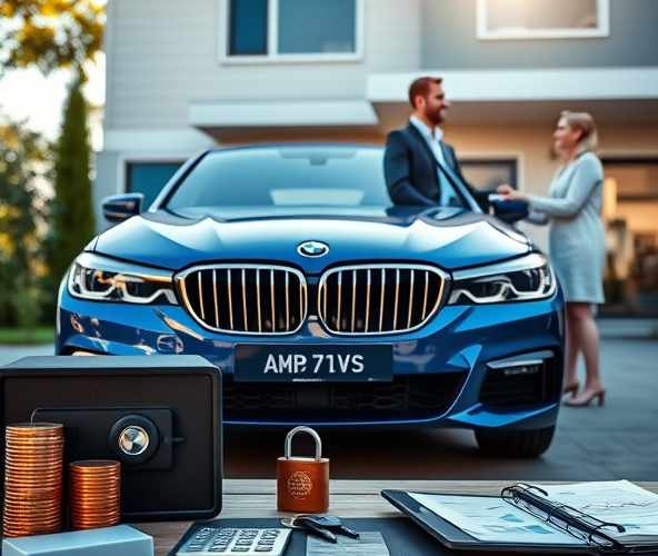Jakie są najbezpieczniejsze metody finansowania zakupu nowego BMW?