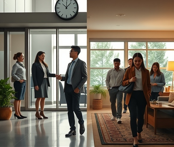 Odwyk dzienny czy stacjonarny dla pracującego, by uniknąć nawrotu?