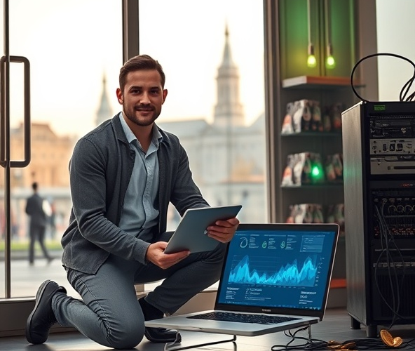 Czy outsourcing IT w Warszawie obniży koszty serwisu małego sklepu?