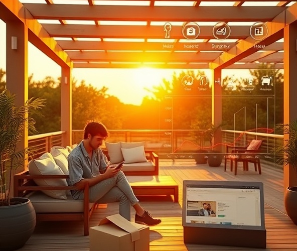 Które kanały reklamowe obniżą CPA e‑sklepu z pergolami tarasowymi?