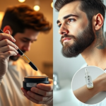 Co wybrać na pigmentację zarostu: farbowanie czy dermokosmetyki? pigmentacja zarostu