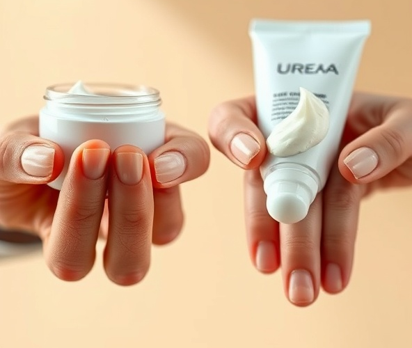 Czy produkty z mocznikiem 10–30% złagodzą pękającą skórę dłoni?