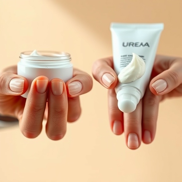 produkty z mocznikiem