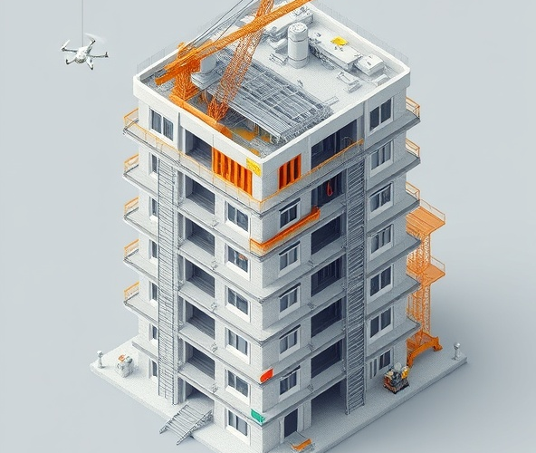 Jak obniżyć koszty projektów napraw konstrukcji w bloku?