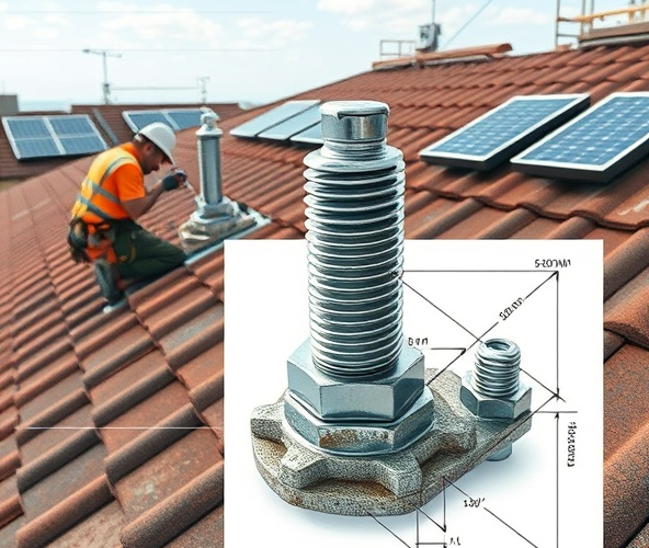 Czy punkty kotwiczące trzeba wzmacniać przed montażem fotowoltaiki?