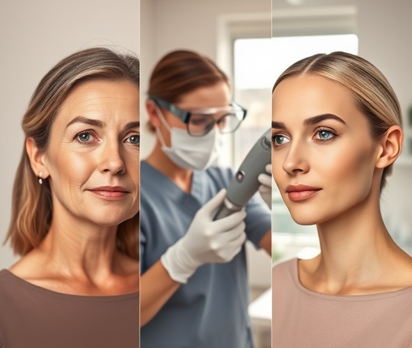 Jaki laserowy resurfacing w Rybniku wybrać, by wydłużyć efekty?