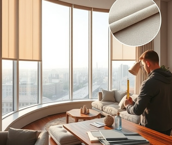 Gdzie zamówić rolety na wymiar na Woli z tkaniną termoizolacyjną?