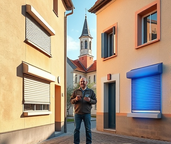 Natynkowe czy podtynkowe rolety zewnętrzne w Łasku, by mniej płacić?
