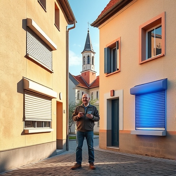 rolety zewnętrzne łask