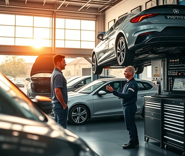 Który serwis samochodowy w Jabłonnie ma najlepsze opinie?