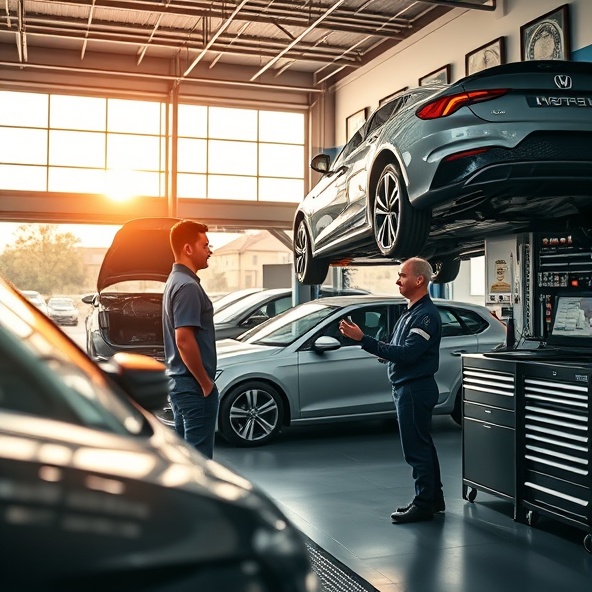 serwis samochodowy jabłonna