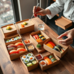 sushi warszawa zestawy
