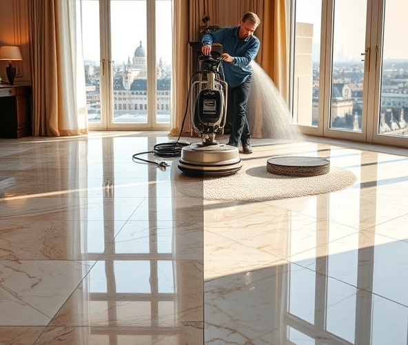 Ile kosztuje szlifowanie kamienia w Warszawie i czy warto?