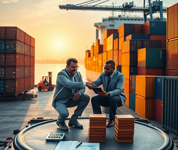 Jak negocjować niższe kary przy wynajmie kontenerów morskich?