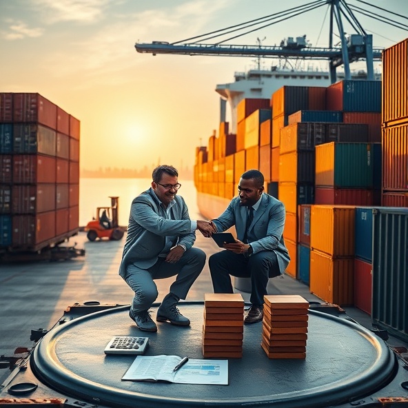 wynajem kontenerów morskich