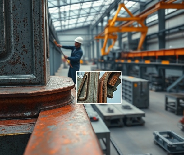 Jakie zabezpieczenia antykorozyjne wybrać dla konstrukcji spawanych?