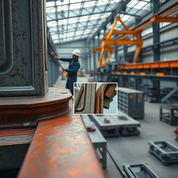 zabezpieczenia antykorozyjne