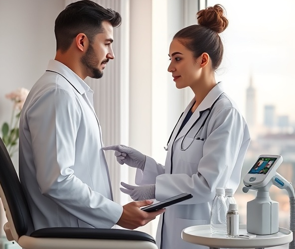 Jakie zabiegi medycyny estetycznej w Warszawie są najlepsze na blizny?