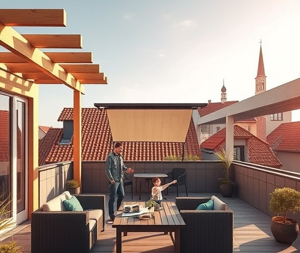 Jakie zadaszenie tarasu w Siedlcach wybrać, by obniżyć koszty?