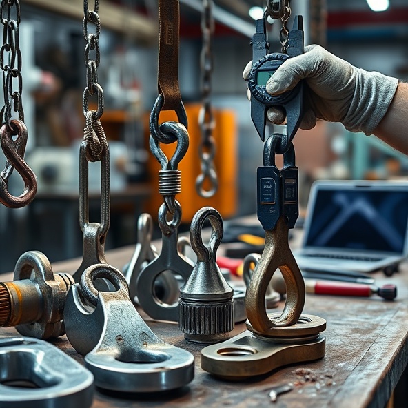 zawieszki metalowe producent