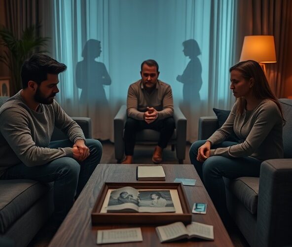 Czy terapia par pomoże po zdradzie przerwać ciągłe kłótnie w związku?