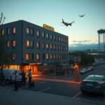 jaki hotel w warszawie polecacie