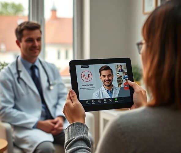 Kiedy teleporada lekarza internisty w Grodzisku Mazowieckim wystarczy?