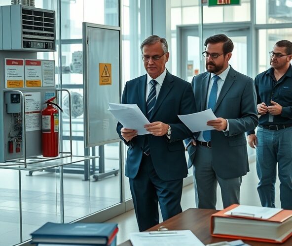 Jak obsługa prawna nieruchomości komercyjnych pomaga przy kontrolach?