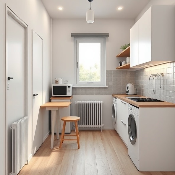 projekt kuchni łódź