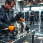 serwis myjek ciśnieniowych