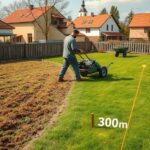 wertykulacja trawników grodzisk mazowiecki