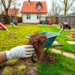 wertykulacja trawników grodzisk mazowiecki