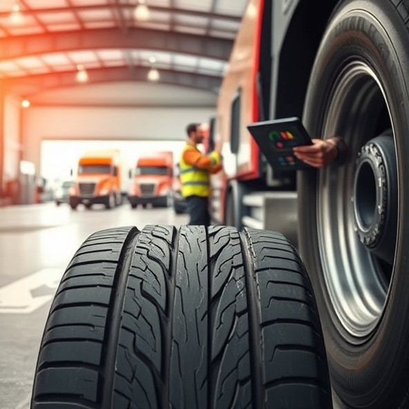 zyżycie bieżnika opony