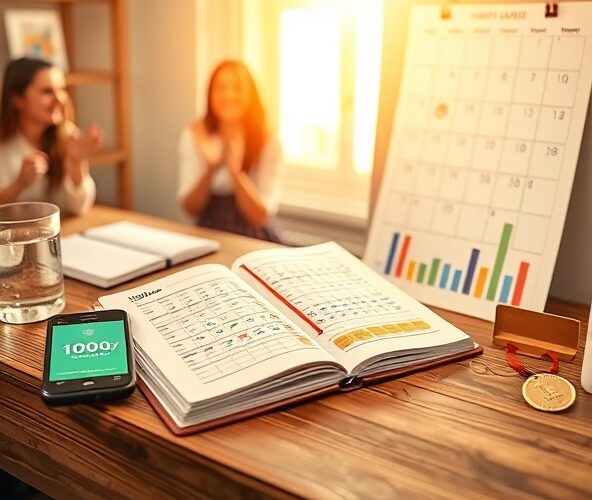 Jak monitorować postępy uczestnika w 100 dni bez alkoholu?