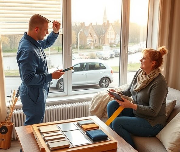 Jak zaprojektować ofertę montażu żaluzji w Serocku by zdobyć klientów?