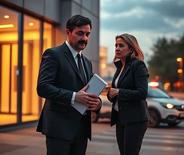 Jak adwokat od spraw karnych w Piasecznie skróci czas zatrzymania?