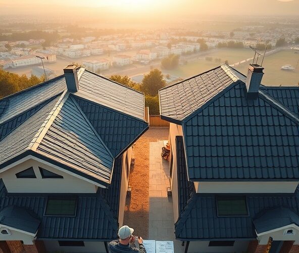 Blachy Rzeszów: trapez czy moduł, by taniej pokryć dach 120 m²?