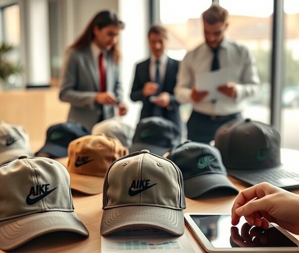 Jak personalizacja czapek z logo wpływa na decyzje zakupowe B2B?