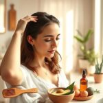 czym przyspieszyć porost włosów