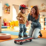 deskorolka terapeutyczna