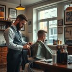 dobry barber białystok